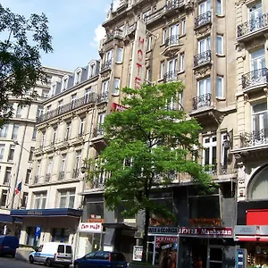 Manhattan Hotell