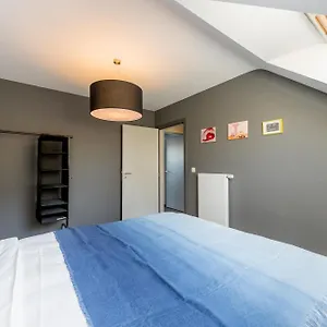 Smartflats - Berlaymont Apartment