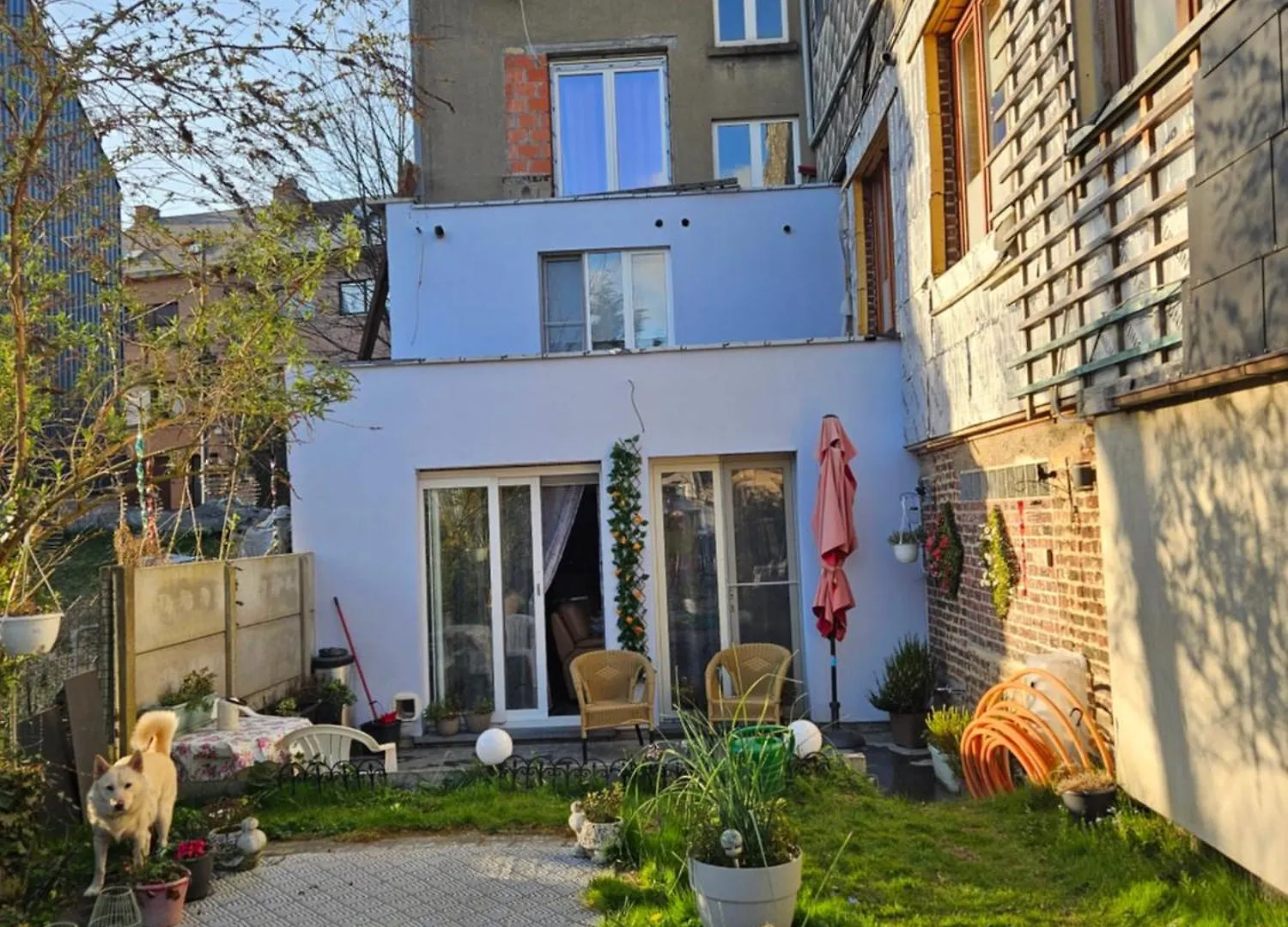 Balsamine Apartment Brussels